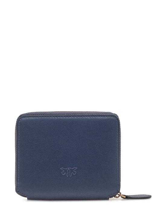25FW 핑코 지갑 100249A0F1 G08Q BLU INDACO - PINKO