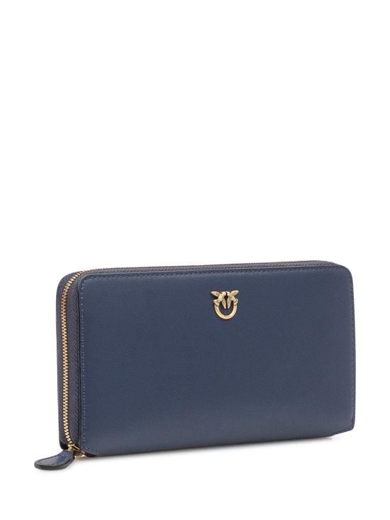 25FW 핑코 지갑 100250A0F1 G08Q BLU INDACO - PINKO