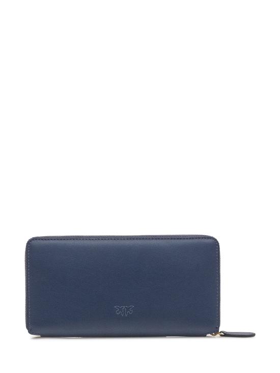 25FW 핑코 지갑 100250A0F1 G08Q BLU INDACO - PINKO