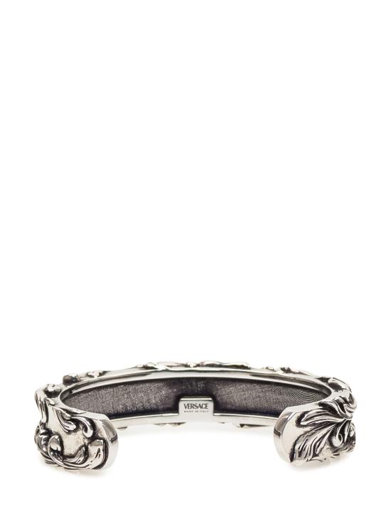25FW 베르사체 브레이슬릿 10212991A00620 3J220 LIGHT ANTIQUE PALLADIUM - VERSACE