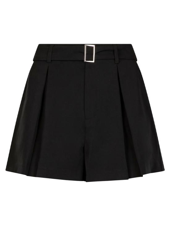  말본 숏팬츠 MW0119BLK BLACK DOM
