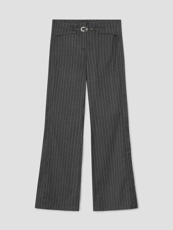  기마구아스 수트 팬츠 TAILORED NICOLE TROUSERS GREY DOM