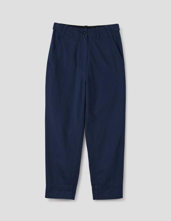 26SS 마가렛호웰 스트레이트 팬츠 WHTR0133Y00CQC IND INDIGO DOM