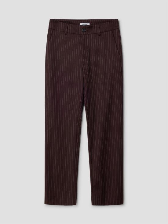  기마구아스 수트 팬츠 DANIEL TROUSERS BROWN DOM