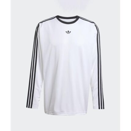 25FW 아디다스 긴팔 티셔츠 JX1519 DOM