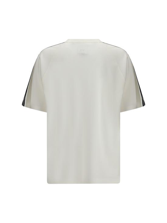 26SS 와이쓰리 반팔 티셔츠 JY8187 CWHITE CREAM - Y-3