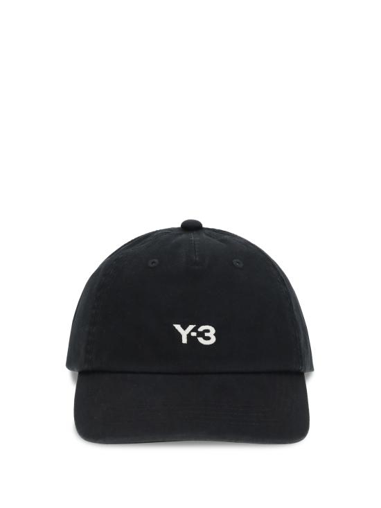 26SS 와이쓰리 볼캡 YIN2391 BLACK