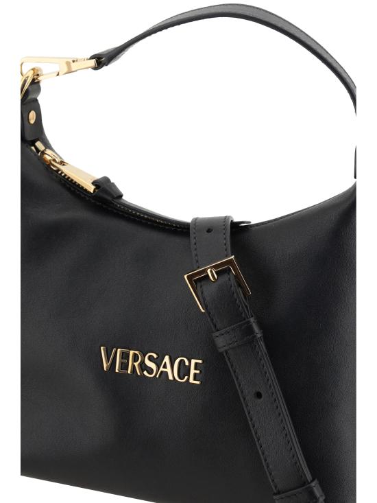 26SS 베르사체 토트백 10183021A13171 1B00V BLACK - VERSACE