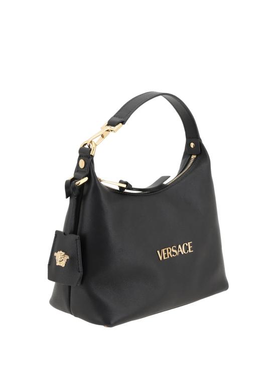 26SS 베르사체 토트백 10183021A13171 1B00V BLACK - VERSACE