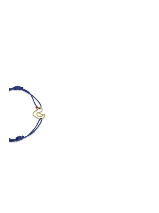 26SS 알리타 팔찌 CBPUCR1000YG09K Z9DD0 BLUE - ALIITA