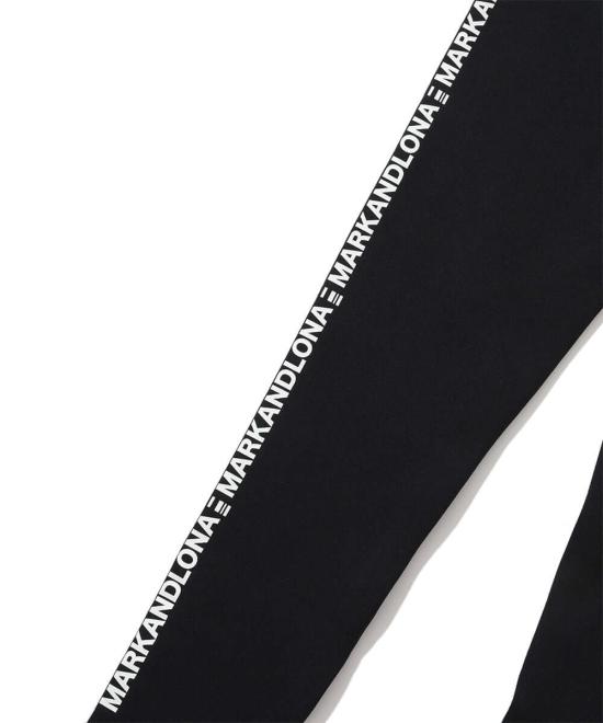  마크앤로나 트레이닝/조거 팬츠 MCW4CAU55 BLACK DOM - MARK&LONA