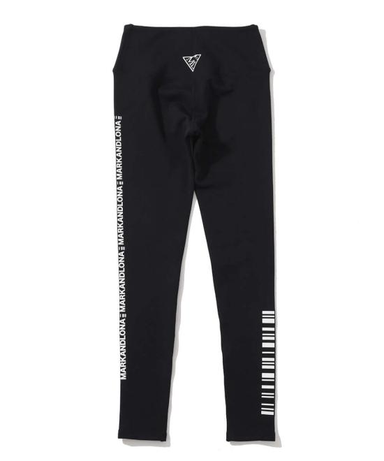  마크앤로나 트레이닝/조거 팬츠 MCW4CAU55 BLACK DOM - MARK&LONA