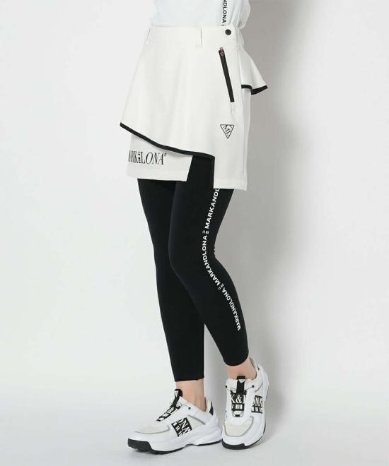  마크앤로나 트레이닝/조거 팬츠 MCW4CAU55 BLACK DOM - MARK&LONA