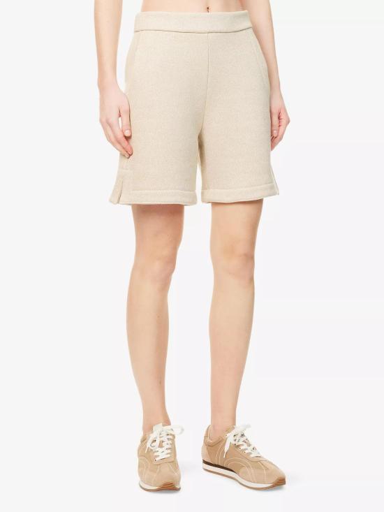 막스마라 숏팬츠 11781078 001 BEIGE DOM - MAX MARA