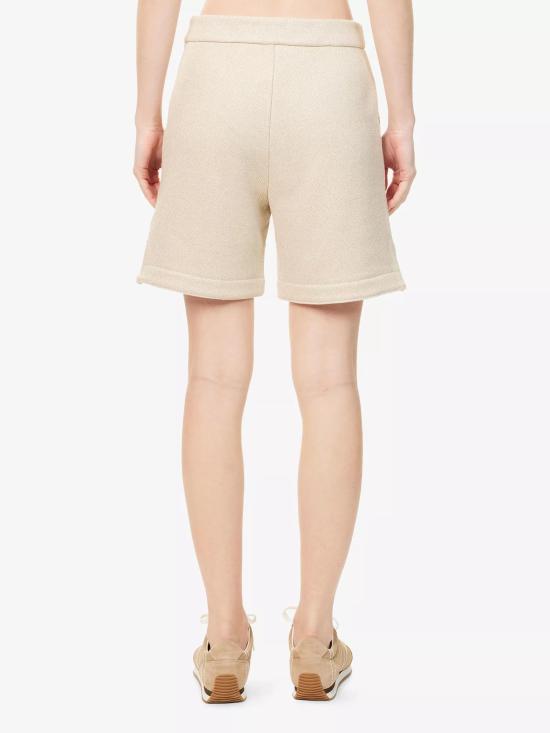 25SS 막스마라 숏팬츠 11781078 001 BEIGE DOM - MAX MARA