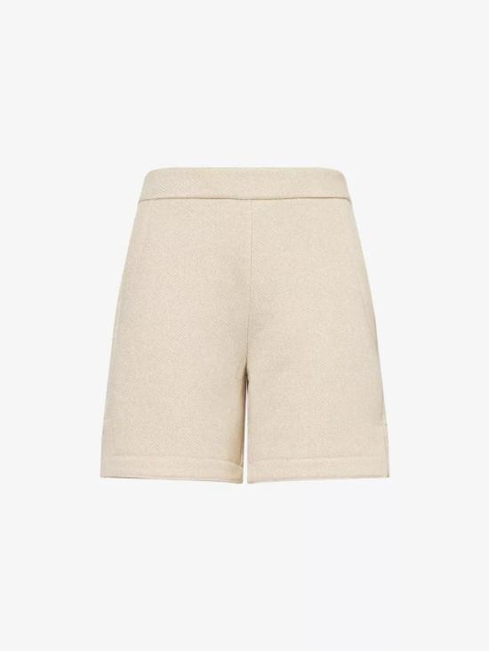 25SS 막스마라 숏팬츠 11781078 001 BEIGE DOM