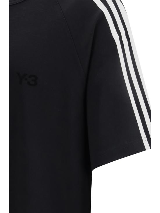 26SS 와이쓰리 반팔 티셔츠 JW7352 BLACK - Y-3