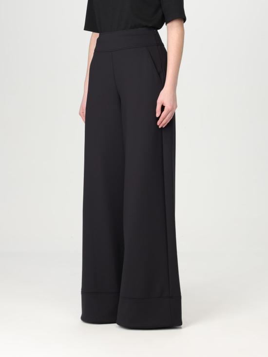 25SS 막스마라 수트 팬츠 1178104800511781048600005 BLACK DOM - MAX MARA