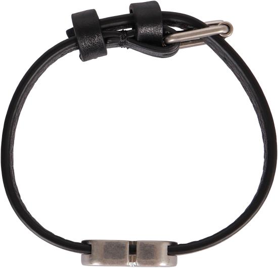 26SS 발렌티노 가라바니 가죽 벨트 8Y2J0X63GMY3GMY0NO black - VALENTINO GARAVANI