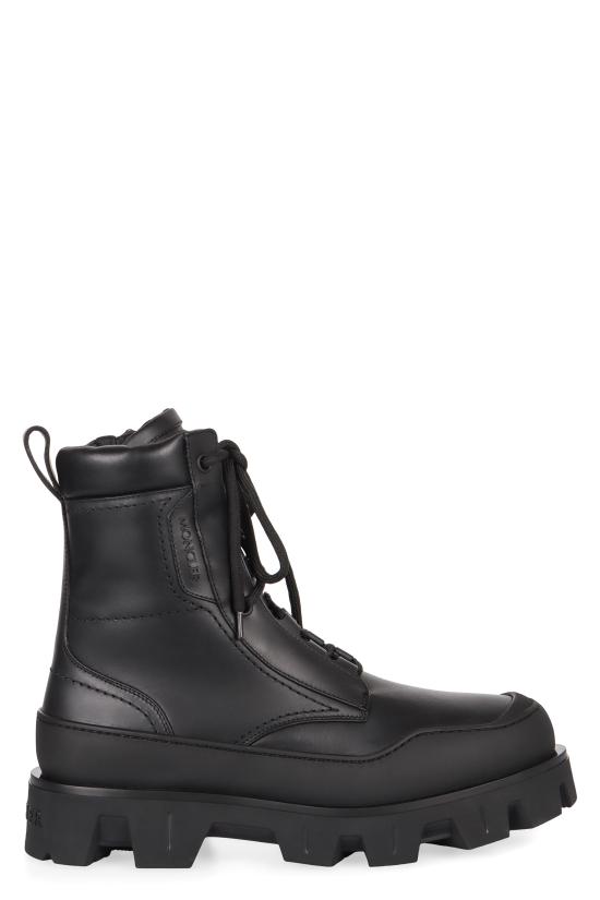 25FW 몽클레어 부츠 K209A4F00050M7632999 black