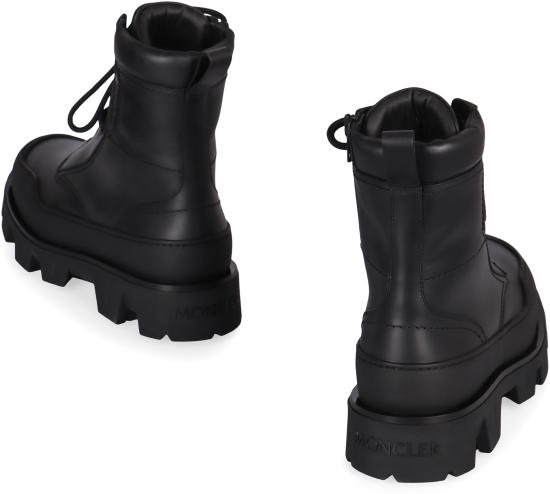 25FW 몽클레어 부츠 K209A4F00050M7632999 black - MONCLER