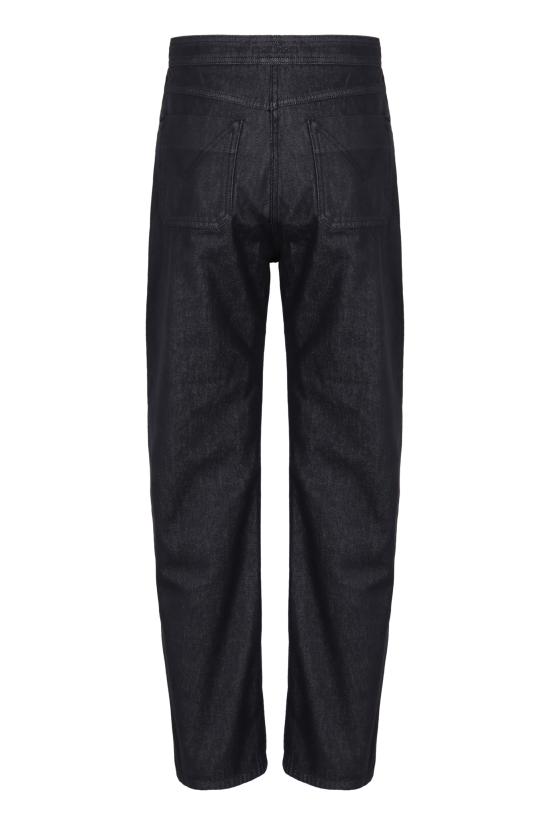 26SS 막스마라 스트레이트 팬츠 MXMPESCO2611131011600001 blue - MAX MARA