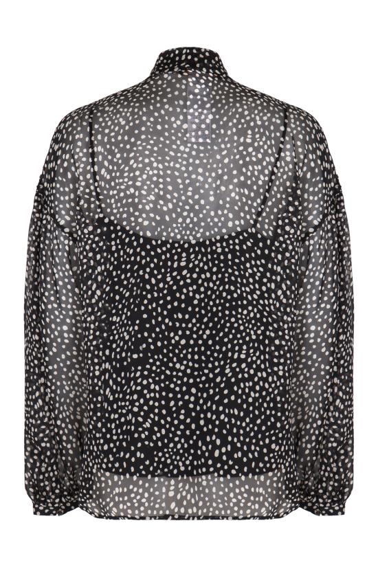 26SS 막스마라 스튜디오 반팔 티셔츠 MSTETERE2616261015600002 black - MAX MARA STUDIO