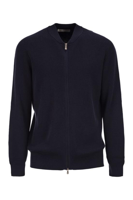 26SS 브루넬로 쿠치넬리 스웨터 M29400006 CW425 BLUE