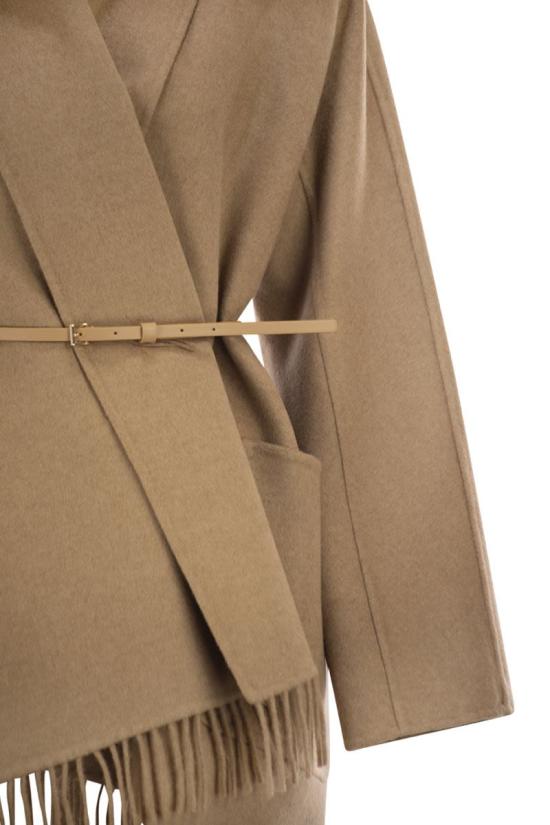 26SS 막스마라 자켓 2611081031600 001 CAMEL - MAX MARA