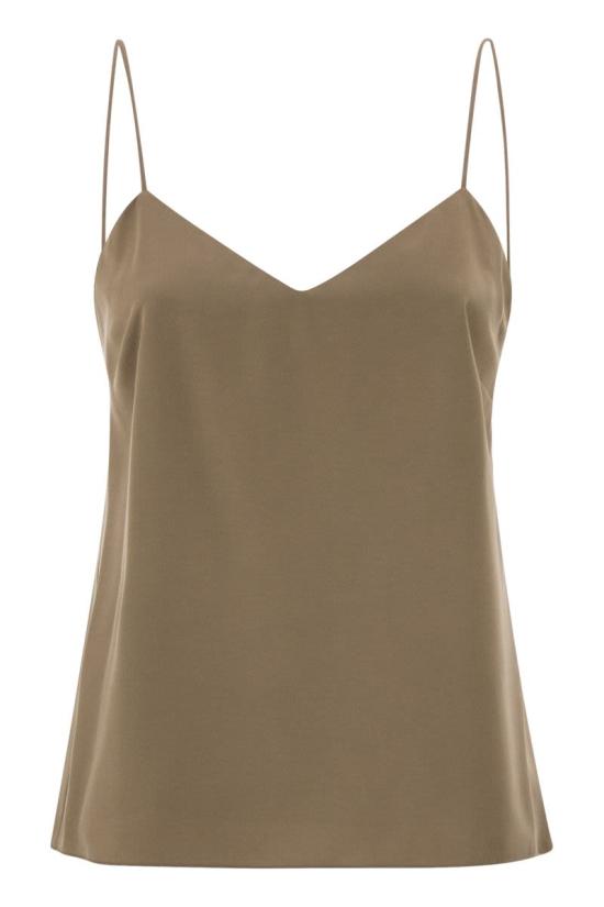 26SS 막스마라 반팔 티셔츠 2611161021600 016 HAZELNUT