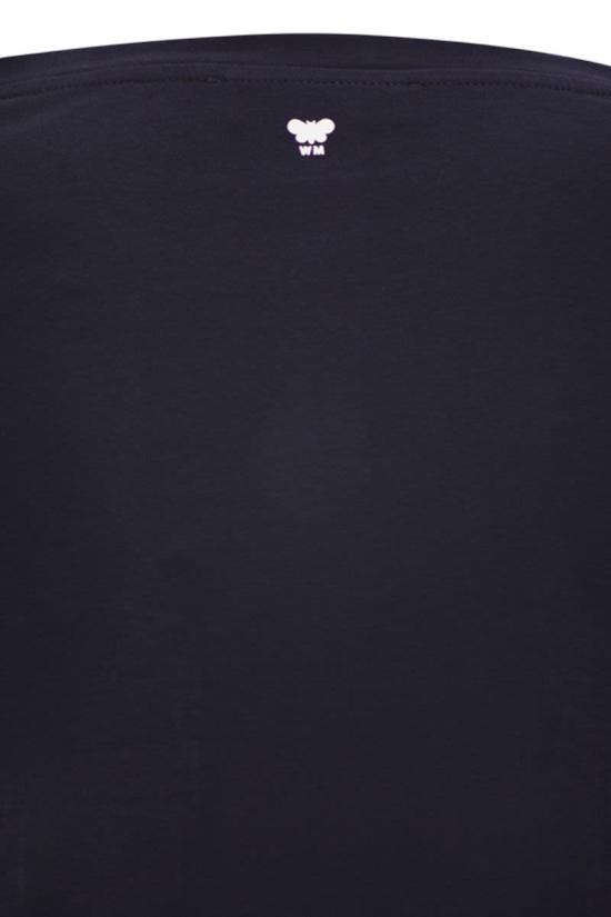 26SS 위켄드막스마라 반팔 티셔츠 2615971021600 004 BLUE - WEEKEND MAX MARA