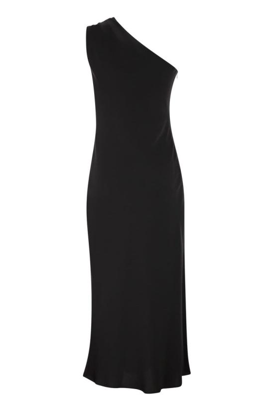 26SS 막스마라 미디 원피스 2616221033600 004 BLACK - MAX MARA