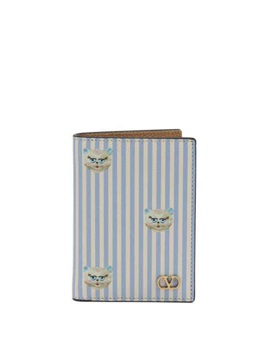 26SS 발렌티노 가라바니 남성지갑 8Y2P0AP1AXU9VM LIGHT BLUE