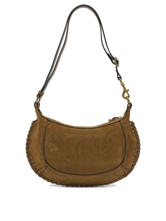 26SS 이자벨마랑 숄더백 24APP0003FBB3C07M50CO BROWN - ISABEL MARANT