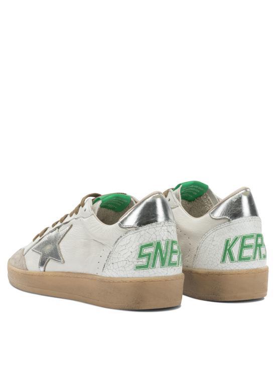 26SS 골든구스 스니커즈 GMF00117F00816310414 WHITE - GOLDEN GOOSE