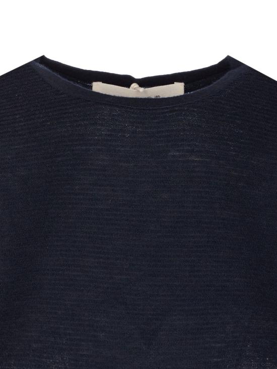 26SS 리사 양 반팔 티셔츠 2025101NA BLUE