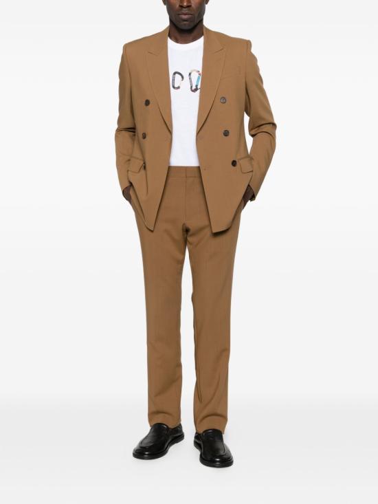 26SS PS 바이 폴스미스 반팔 티셔츠 M2R011RVP561701 WHITE - PS BY PAUL SMITH