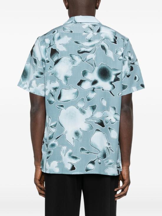 26SS PS 바이 폴스미스 긴팔 셔츠 M2R695UV2257943 CLEAR BLUE - PS BY PAUL SMITH