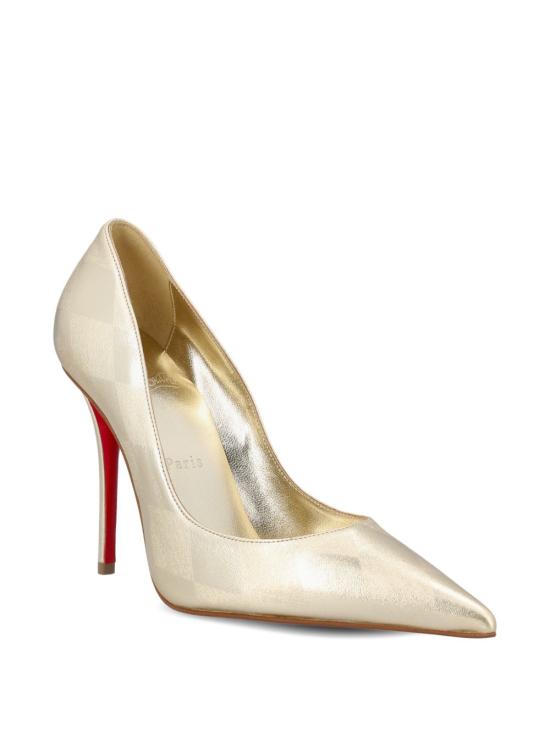 26SS 크리스챤 루부탱 힐/펌프스 1260355G403 GREY - CHRISTIAN LOUBOUTIN