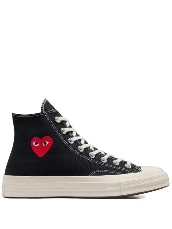 25FW 꼼데가르송 스니커즈 AZK1291 BLACK