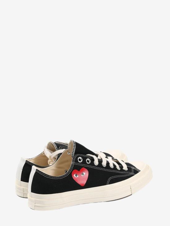 25FW 꼼데가르송 스니커즈 AZK128D1 BLACK - COMME DES GARCONS