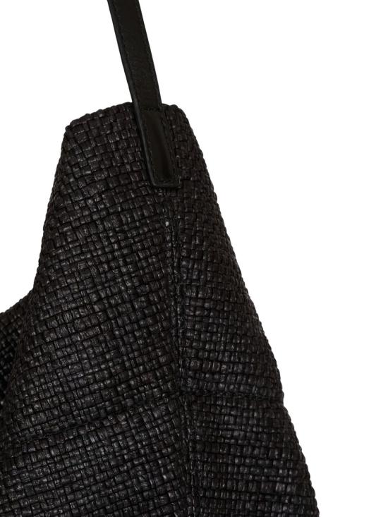 26SS 발망 토트백 GN1FI015TRAA0PA BLACK - BALMAIN