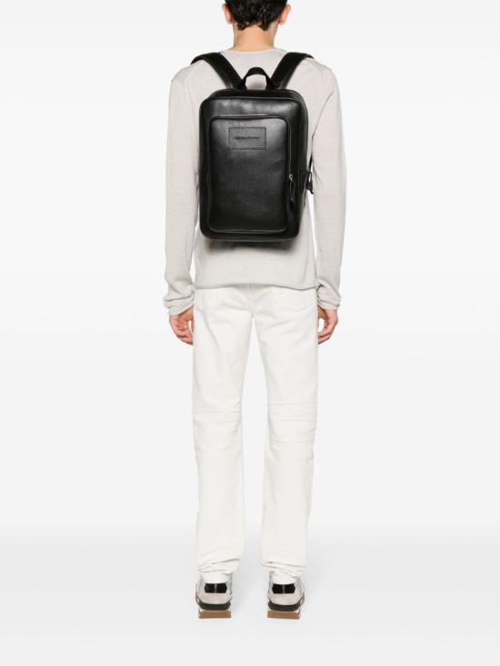 26SS 엠포리오 아르마니 백팩 Y4O437Y068E80001 BLACK - EMPORIO ARMANI