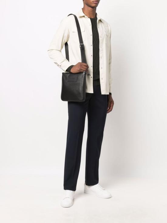 26SS 엠포리오 아르마니 크로스백 Y4M252Y068E80001 BLACK - EMPORIO ARMANI