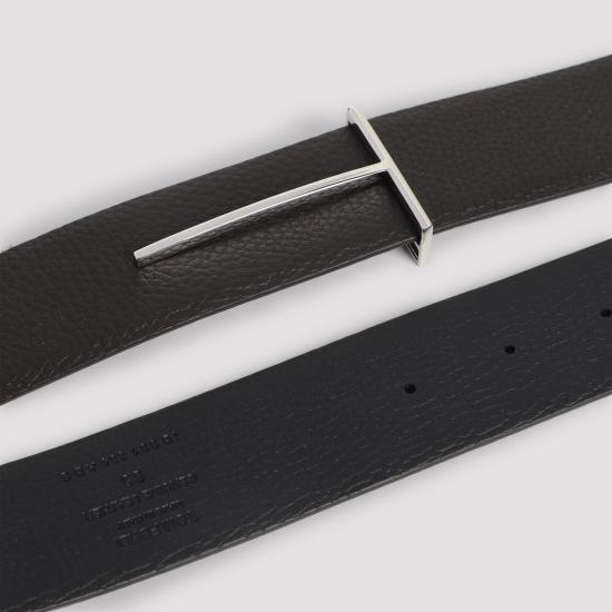 26SS 톰포드 가죽 벨트 TB331LCL236SENB BROWN - TOMFORD