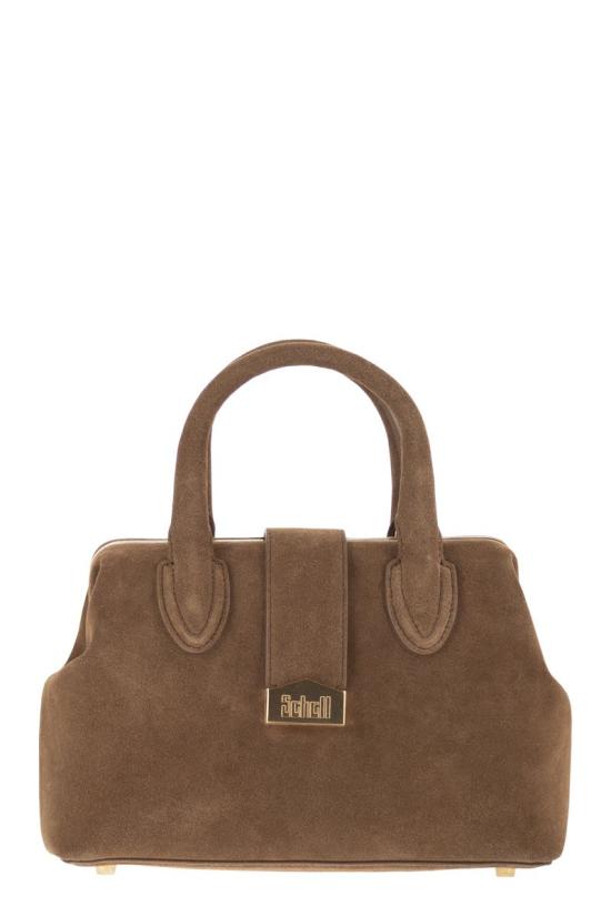 26SS SCHELL 토트백 B00100 LH0001 H05120 BROWN