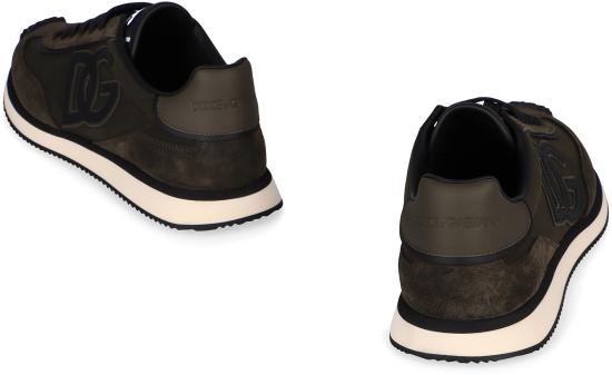 26SS 돌체앤가바나 스니커즈 CS2288A01268W124 brown - DOLCE & GABBANA