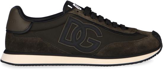 26SS 돌체앤가바나 스니커즈 CS2288A01268W124 brown - DOLCE & GABBANA