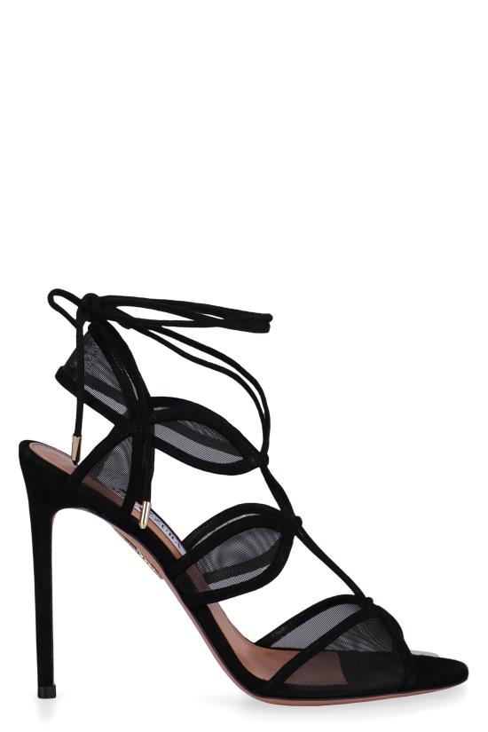 26SS 아쿠아주라 샌들 FTAHIGS0SFE000 black