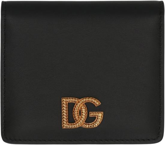 26SS 돌체앤가바나 지갑 BI3339AK27480999 black - DOLCE & GABBANA